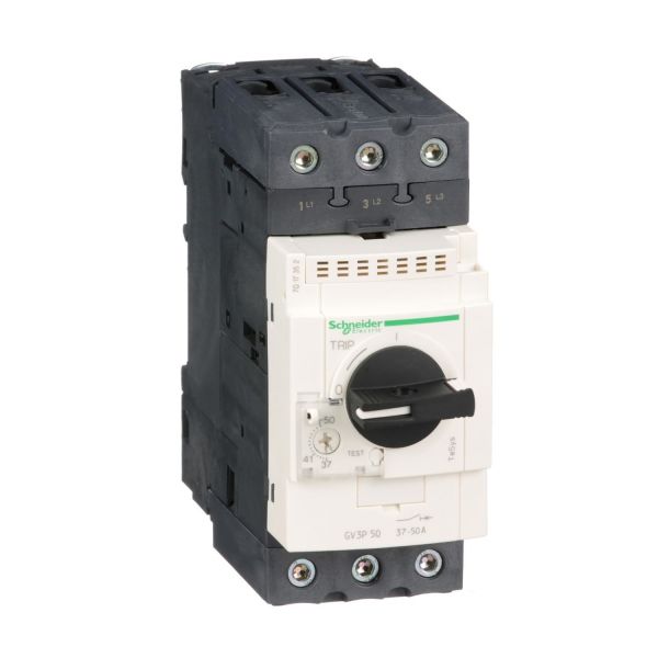 Schneider Electric GV3P50 Motorskyddsbrytare 37-50 A