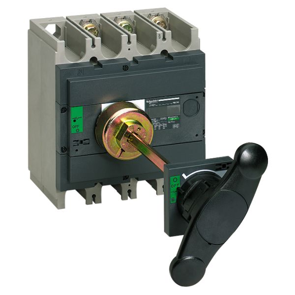 Schneider Electric INS/INV320-630 Vred med axel