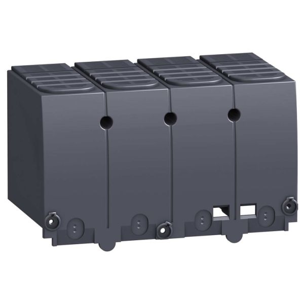 Schneider Electric LV429518 Beröringsskydd Utförande: 4P Långt NSX100-250