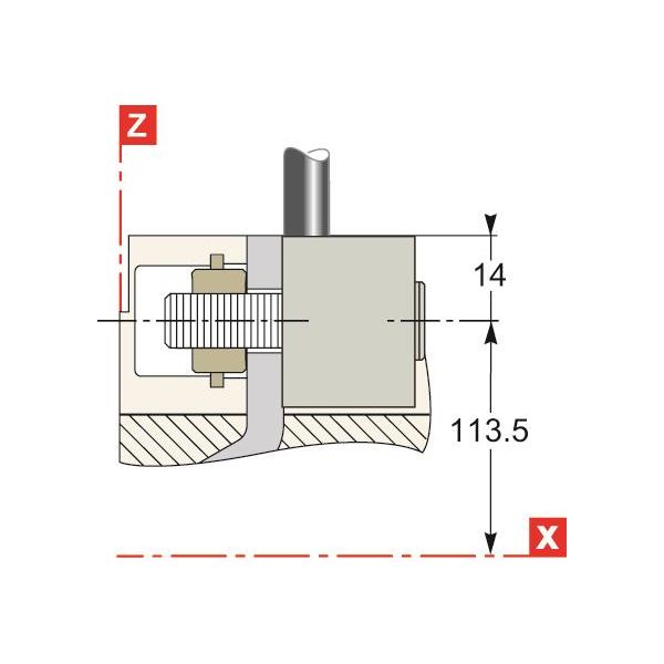 Schneider Electric ComPact LV429227 Kabelklämma 1x 25-95 mm² för NSX 100-250 3-pack