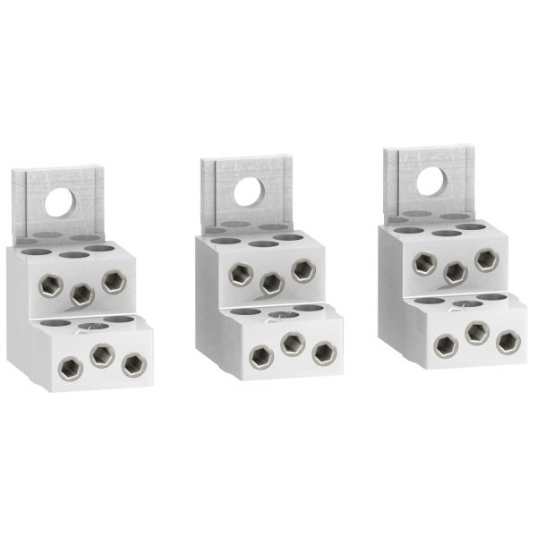 Schneider Electric ComPact LV429248 Kabelklämma 6x 1,5-35 mm² för NSX 100-250 3-pack