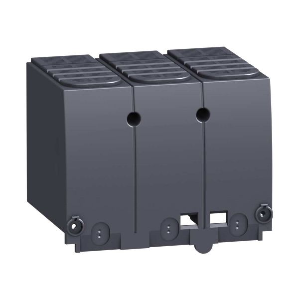 Schneider Electric LV432593 Beröringsskydd Utförande: 3P Långt NSX400-630