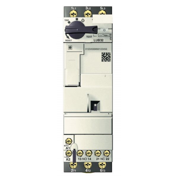 Schneider Electric LUB32 Basenhet 32A 15 kW