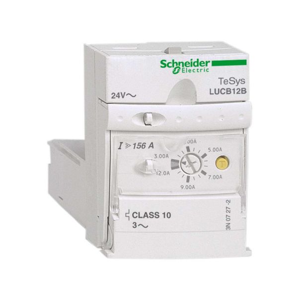 Schneider Electric LUCB32FU Skyddsmodul 8-32 A 110-240V AC