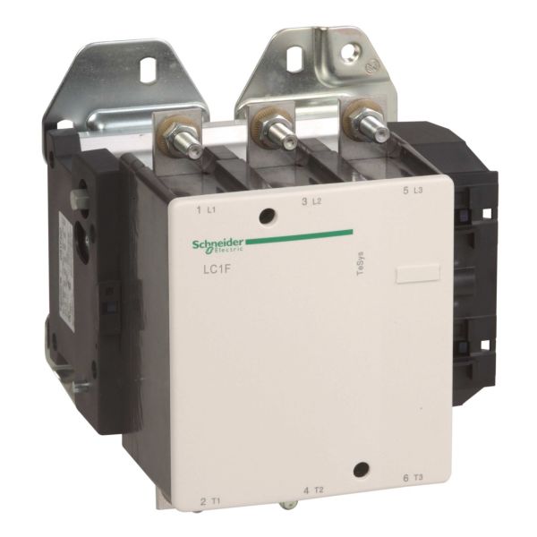 Schneider Electric LC1F500 Kontaktor 3-polig utan spole F500