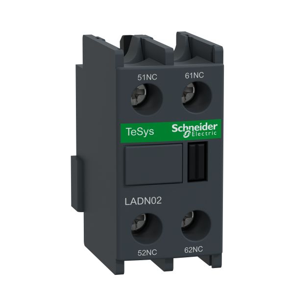 Schneider Electric LADN02 Hjälpkontakt