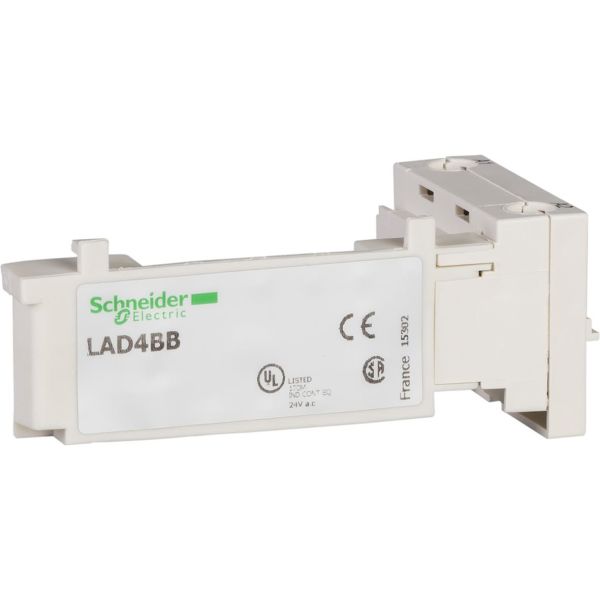 Schneider Electric LAD4BB Adapter