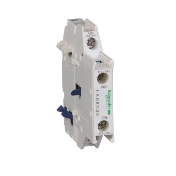 Schneider Electric LAD8N20 Hjälpkontaktblock