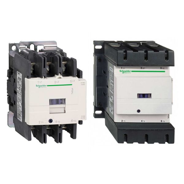 Schneider Electric LC1D150F7 Kontaktor 3-polig 110 V