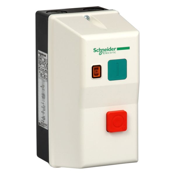 Schneider Electric LE1M35Q712 Startapparat 400 V 3,7-5,5 A