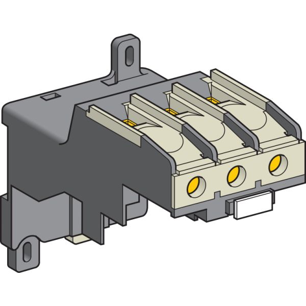 Schneider Electric LA7D3064 Fäste för överströmsrelä