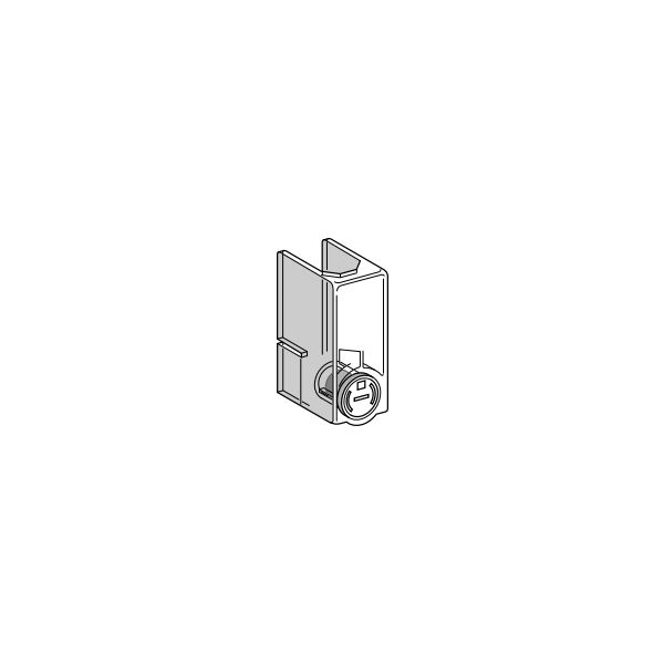 Schneider Electric LA9F702 Beröringsskydd 6-pack