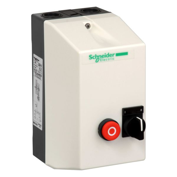 Schneider Electric LE2D09P7 Fram- och backkopplare 0 A 230 V