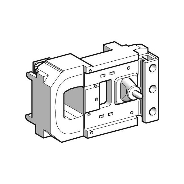 Schneider Electric LX1FJ220 Kontaktorspole 220-230 V för LC1F400