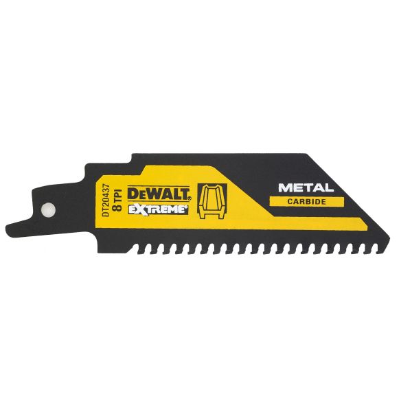 Dewalt DT20437-QZ Tigersågblad 8TPI 102 mm