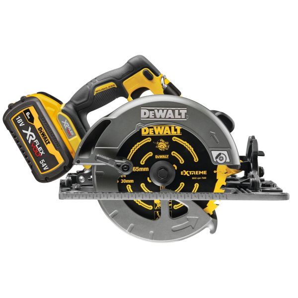 Dewalt DCS579T2-QW Cirkelsåg med batteri och laddare