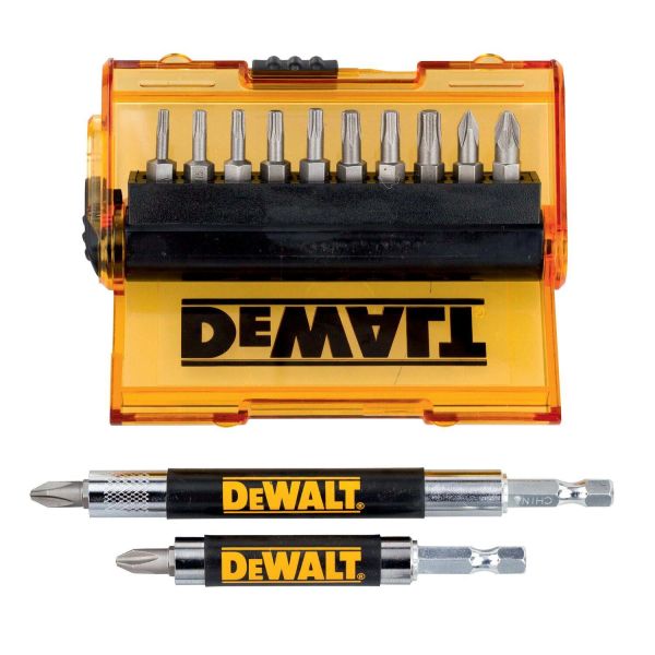 Dewalt DT71570-QZ Bitssats 14 delar