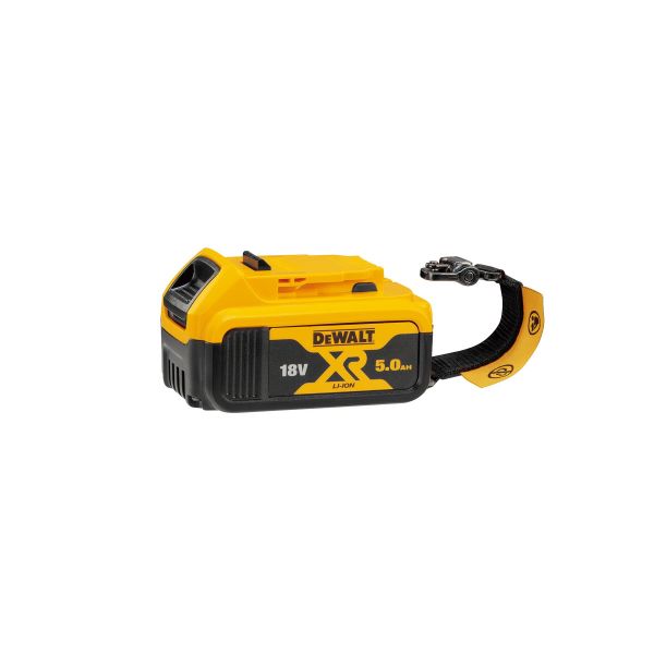 Dewalt DCB184LR-XJ Batteri 18 V 5 Ah