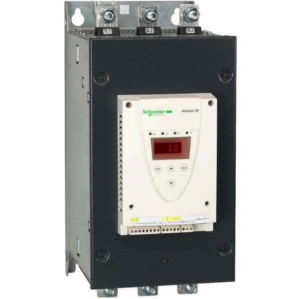 Schneider Electric ATS22 Mjukstartare 208-460 V