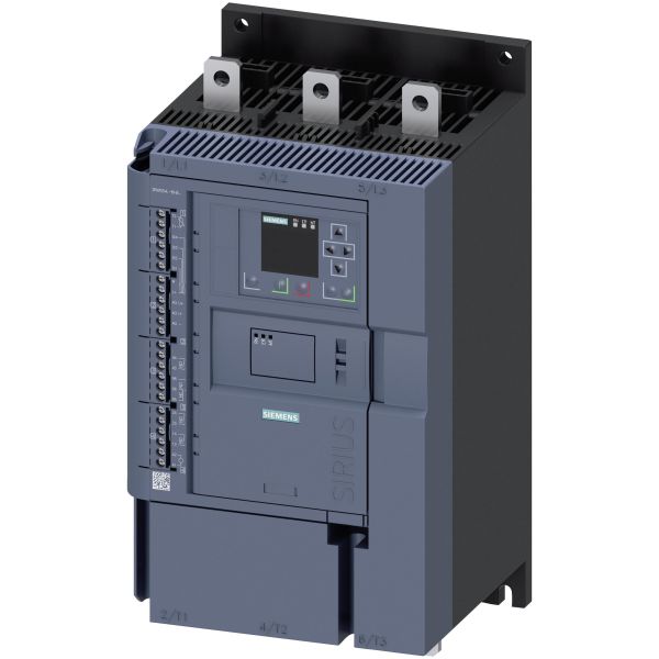 Siemens 3RW55 Mjukstartare 110-250 V