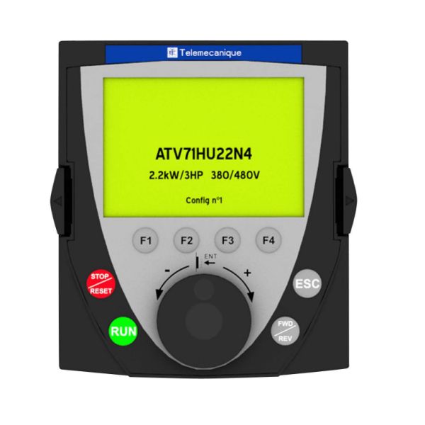 Schneider Electric VW3A1101 Terminal grafisk