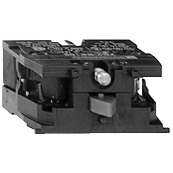 Schneider Electric ZB2BE102 Komplementblock