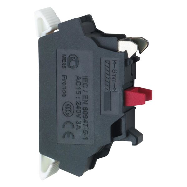 Schneider Electric ZBE1015 Kontaktblock