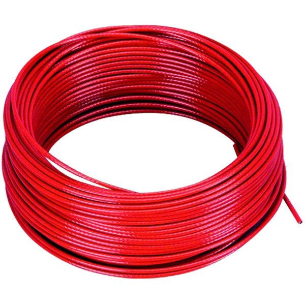 Telemecanique XY2CZ301 Wire till linnödstopp röd