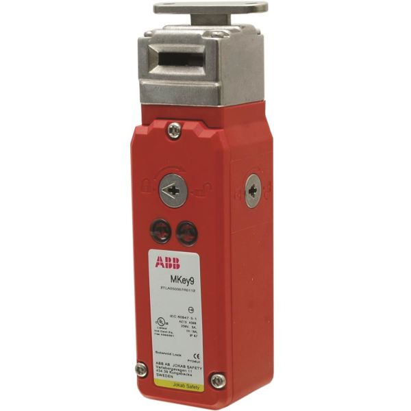 ABB 2TLA050007R0112 Säkerhetsgivare 2 Öp + 2 Sl 24 V