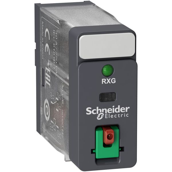 Schneider Electric RXG12B7 Relä