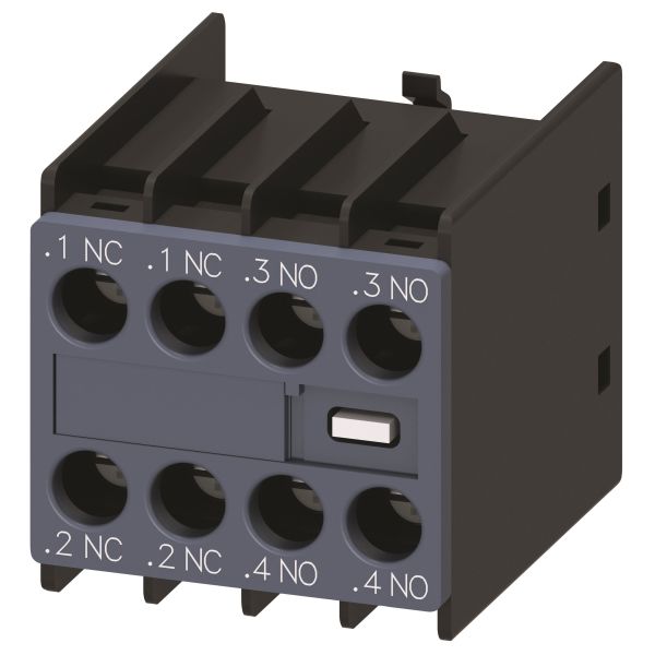 Siemens 3RH2911-1HA11 Hjälpkontaktblock