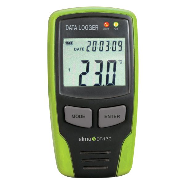 Elma DT-172 Temperaturlogger