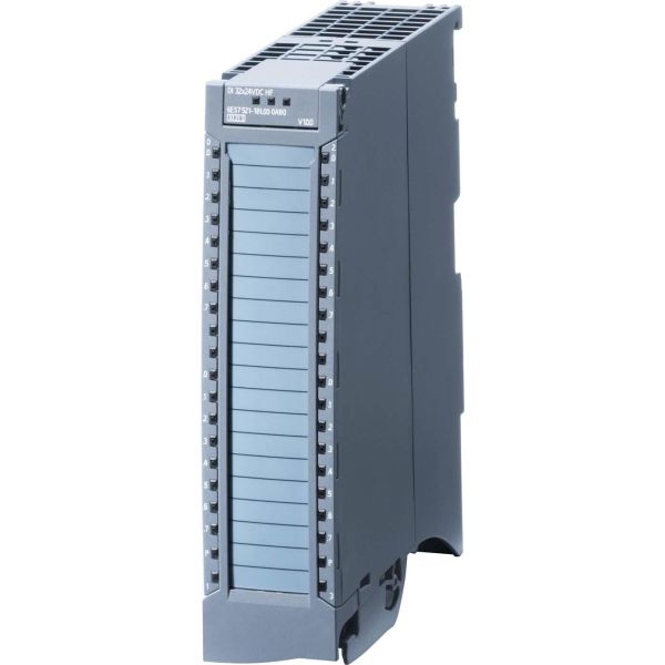 Siemens 6ES7521-1BH00-0AB0 Expansionsmodul Push-In-kontakt ingår DI 16×24 V DC HF