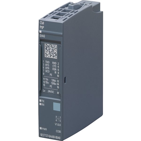 Siemens 6ES7137-6CA00-0BU0 Kommunikationsmodul