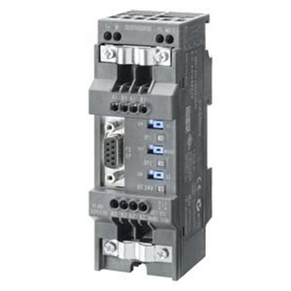 Siemens 6ES7972-0AA02-0XA0 Repeterare RS485 F. PROFIBUS/MPI