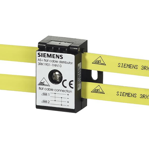 Siemens 3RK1904-2AB02 Adresseringsenhet 0-150 mA