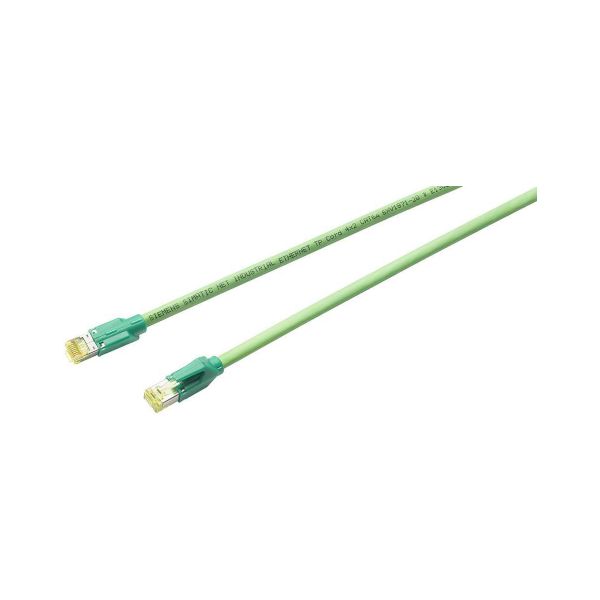 Siemens 6XV1870-3QH40 Patchkabel RJ45/RJ45 Kat. 6A 4 m