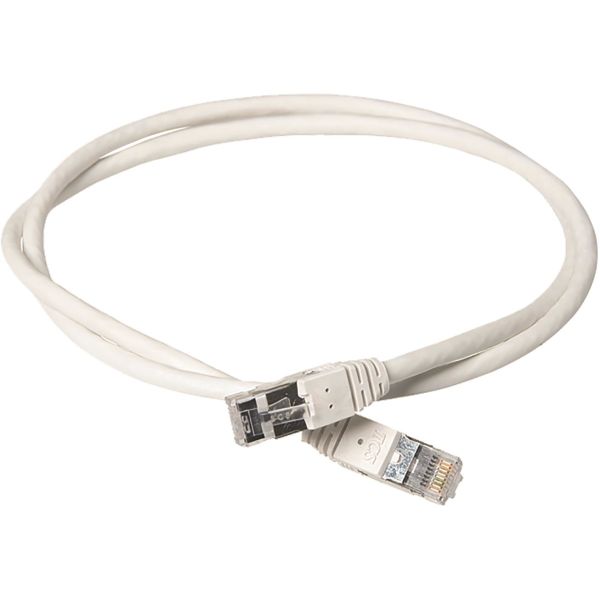 Elko EKO01369 Patchkabel U/UTP 2 x RJ45 7,5 m