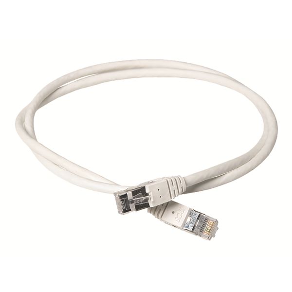 Elko EKO01354 Patchkabel S/FTP 2 x RJ45 0,5 m