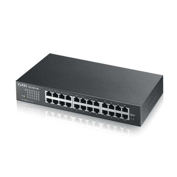 Zyxel GS1100-24E-EU0101F Switch