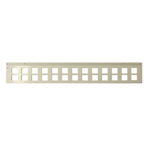 Eldon ITPRJ1718 Patchpanel RJ kontaktsystem Actassi