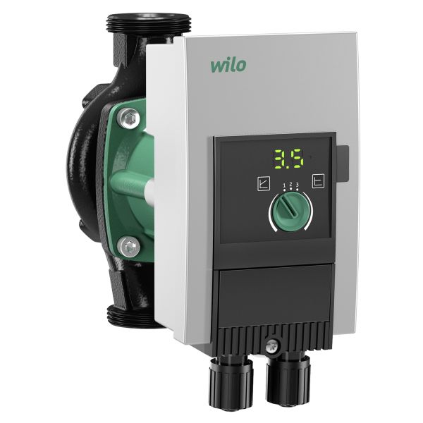 Wilo Yonos Maxo 30/0.5-10 PN10 Cirkulationspump 180 mm ISO 228-1 2 tum