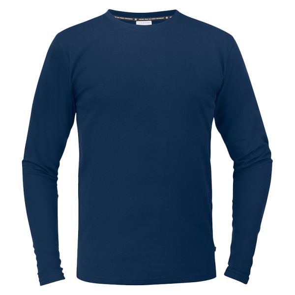 Texstar TS17188000160 T-shirt marinblå S
