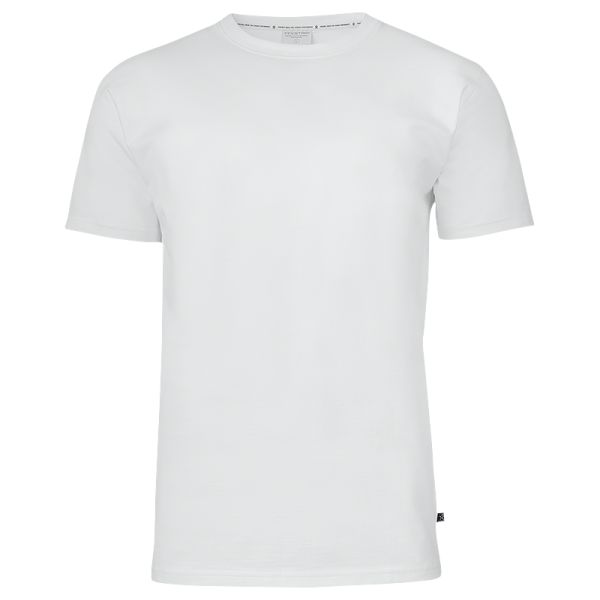 Texstar TS19101000160 T-shirt vit Vit