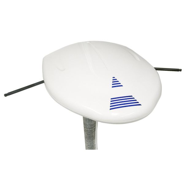 Televes 144590 Antenn med fäste digitalt optimerad