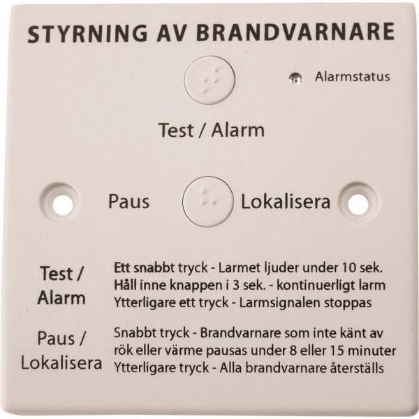 KAMIC 94.4150 Kontrollpanel för KI-10 BV