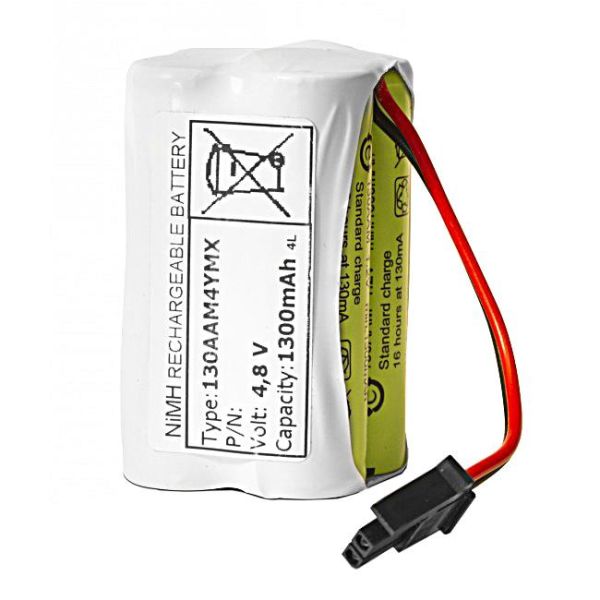 DSC 115270 Batteri 4,8 V 1300 mAh