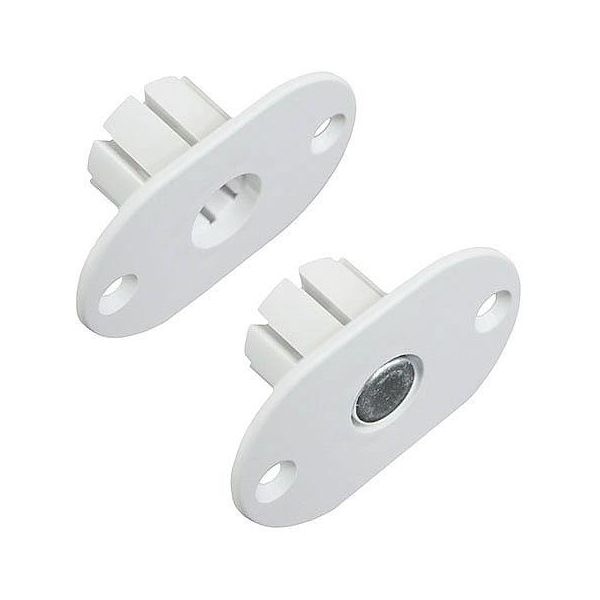 Alarmtech MC 200-S12 Plastadapter för MC 240 246 och 247