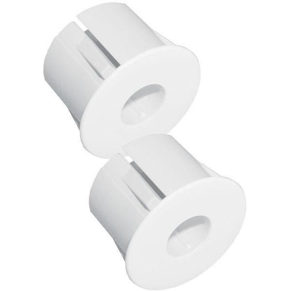 Alarmtech MC 200-S21 Plastadapter utan magnet 25 mm