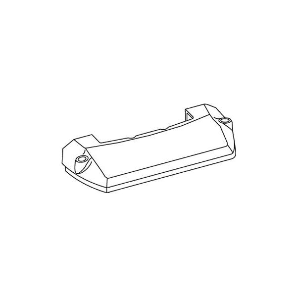 Schneider Electric 5865700 Krage 14 x 48 x 115 mm Vit